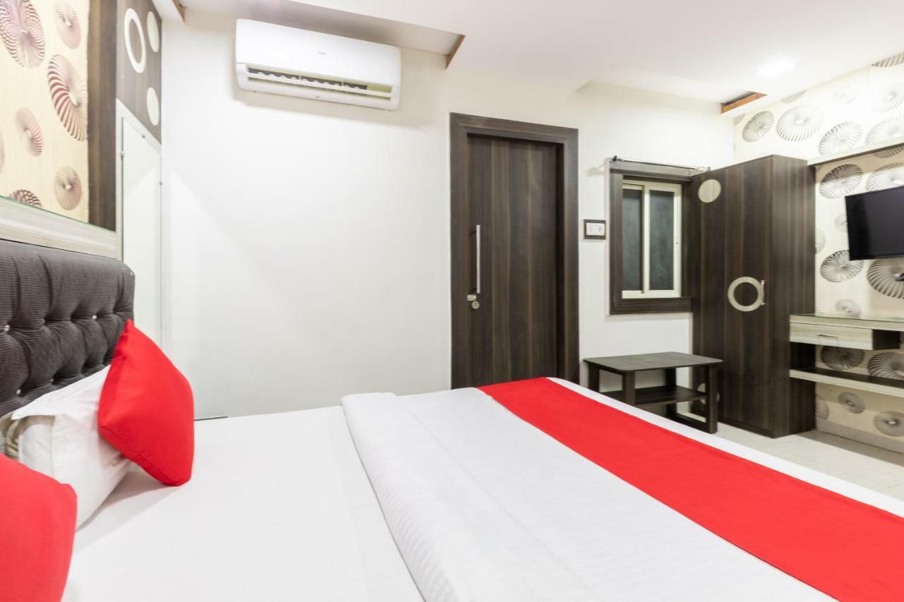 OYO 45301 Hotel Om Palace Sāgar Exterior foto